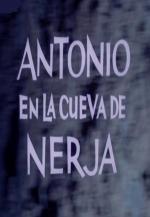 Antonio en la cueva de Nerja (C)