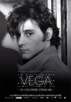Antonio Vega. Tu voz entre otras mil  - Posters