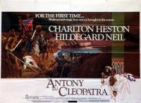 Antony and Cleopatra  - Posters