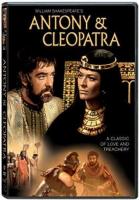 Antony and Cleopatra (TV) - Dvd