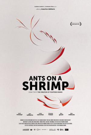 Ants on a Shrimp 