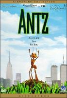 Antz  - Dvd