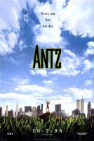 Antz  - Posters