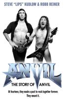 Anvil - El sueño de una banda de rock  - Posters