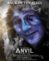Anvil - El sueño de una banda de rock  - Posters