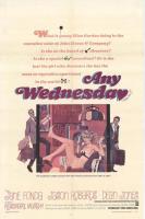 Any Wednesday  - Poster / Main Image