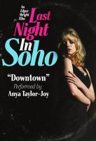Anya Taylor-Joy: Downtown (Music Video) - Poster / Main Image