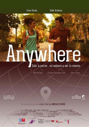 Anywhere (C)
