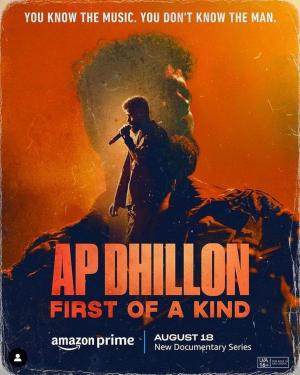 AP Dhillon: First of a Kind (Serie de TV)