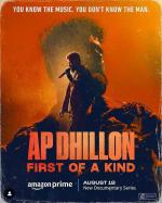 AP Dhillon: First of a Kind (TV Series)