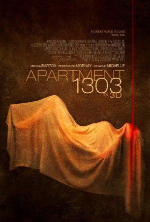 Apartment 1303 3D  - Posters