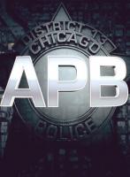 A.P.B. (Serie de TV) - Posters