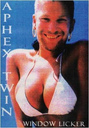 Aphex Twin: Windowlicker (Music Video)