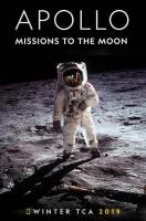 Apollo: Missions to the Moon  - Poster / Main Image