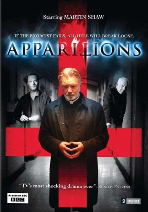 Apparitions (TV Miniseries) - Dvd