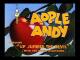 Andy Panda: Andy y la manzana (C)
