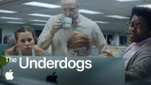 Apple at Work: The Underdogs (C)