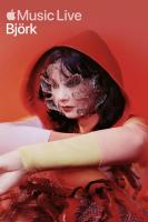 Apple Music Live: Björk  - Poster / Main Image