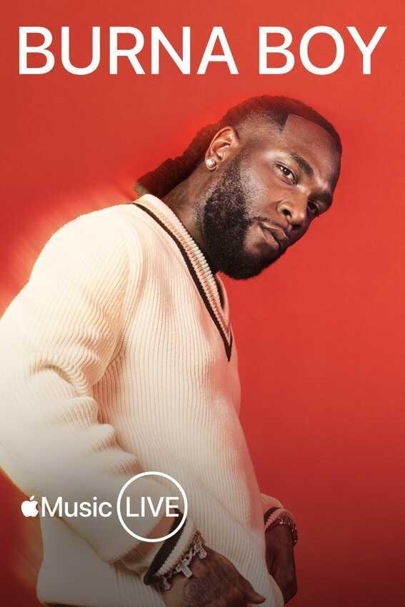 Apple Music Live: Burna Boy 