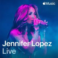 Apple Music Live: Jennifer Lopez  - O.S.T Cover 