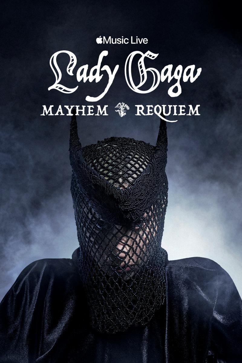 Apple Music Live: Lady Gaga MAYHEM Requiem 