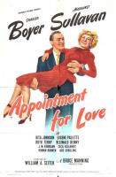 Appointment for Love  - Poster / Main Image