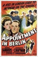 Appointment in Berlin  - Poster / Main Image