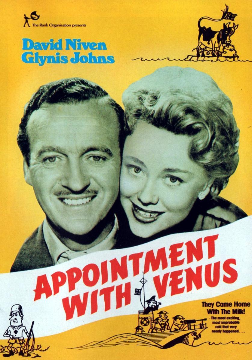 Críticas de Cita con Venus (1951) - Filmaffinity