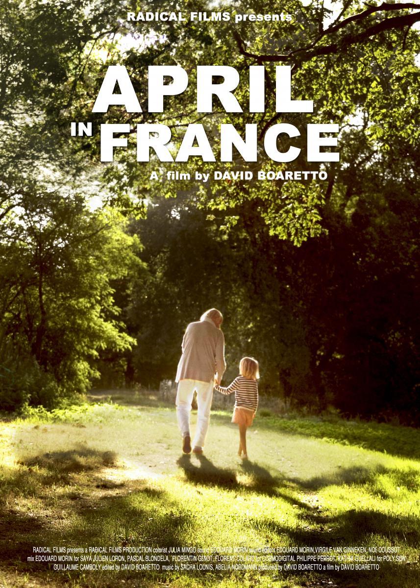 April en France 