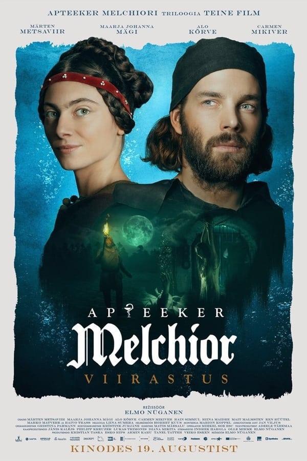 Apteeker Melchior. Viirastus 