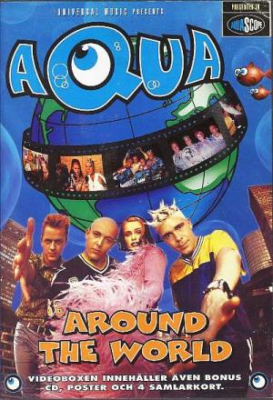 Aqua: Around the World (Vídeo musical)