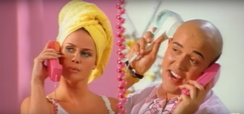 Aqua: Barbie Girl (Vídeo musical) (1997) Filmaffinity