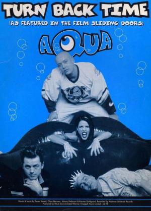 Aqua: Turn Time (1998) - Filmaffinity