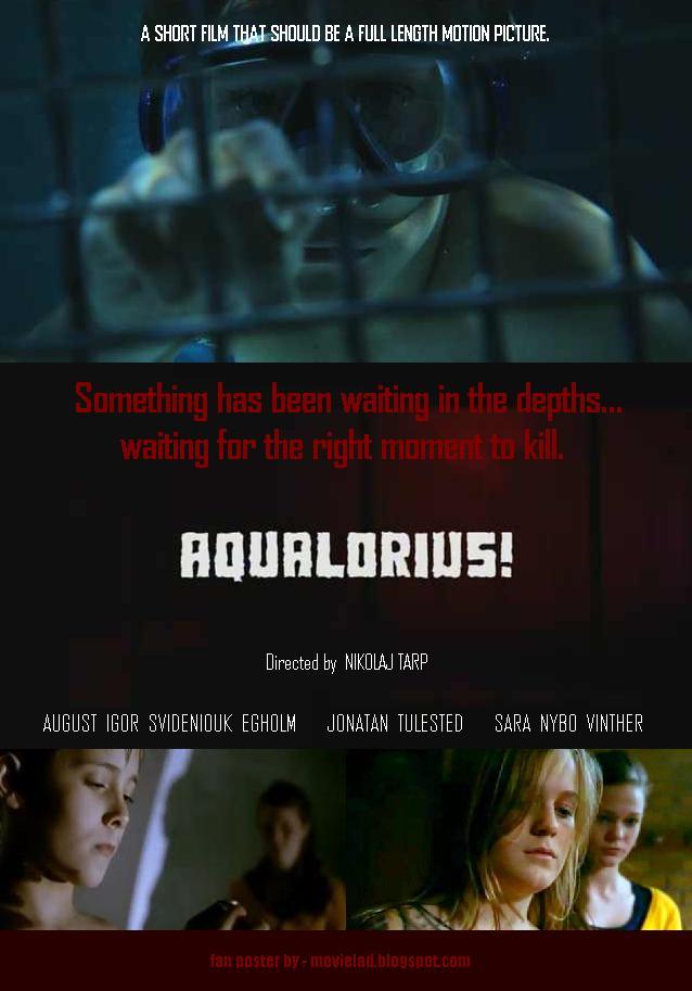 Aqualorius! (S) - Poster / Main Image