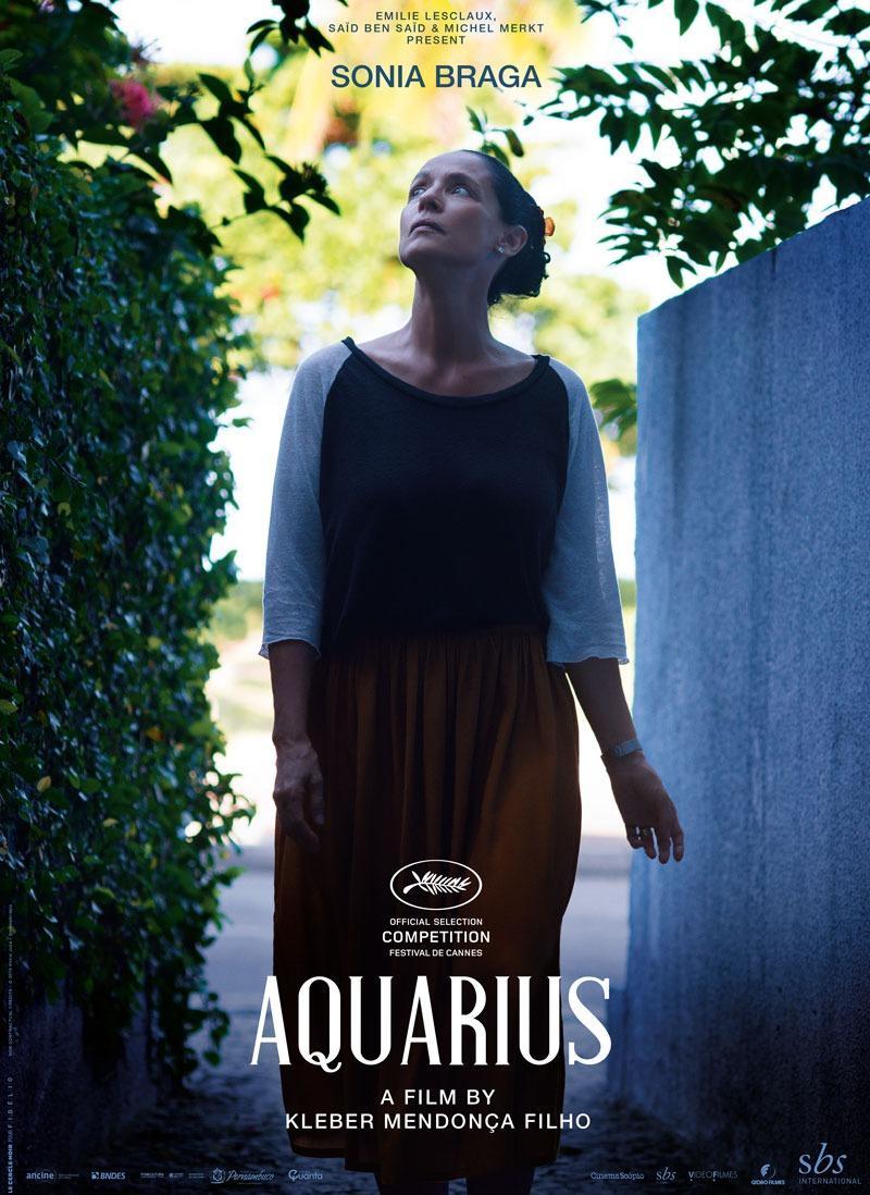 Aquarius  - Poster / Imagen Principal