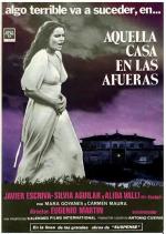 Aquella casa en las afueras 