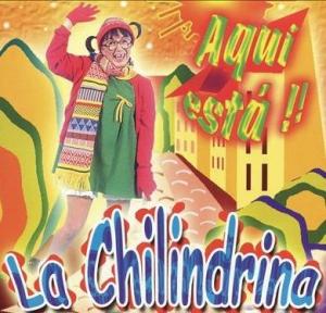 Aquí está la Chilindrina (TV Series)