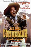 Aquí llega Condemor, el pecador de la pradera  - Poster / Imagen Principal
