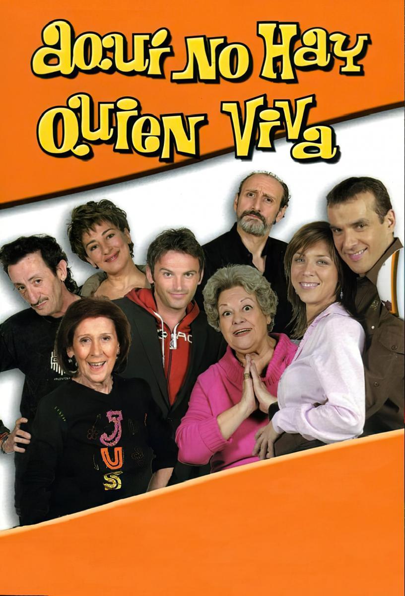 Aqui no hay quien viva sextape