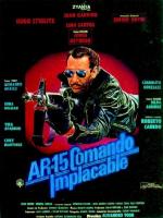 AR-15: Comando implacable  - Poster / Imagen Principal