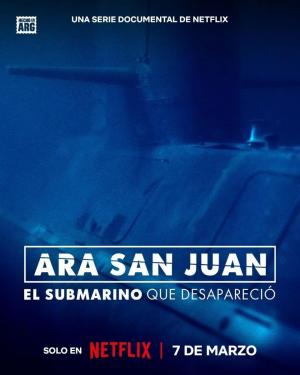 ARA San Juan: El submarino que desapareció (Serie de TV)