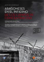 Aragoneses en el infierno de los campos de concentración 