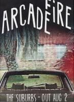 Arcade Fire: The Suburbs (Music Video) - Poster / Main Image