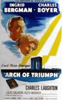 Arch of Triumph  - Posters