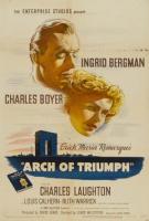 Arch of Triumph  - Poster / Main Image