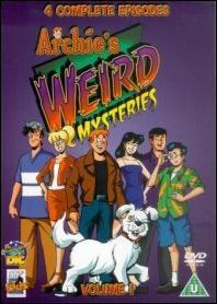 Los misterios de Archie (Serie de TV)