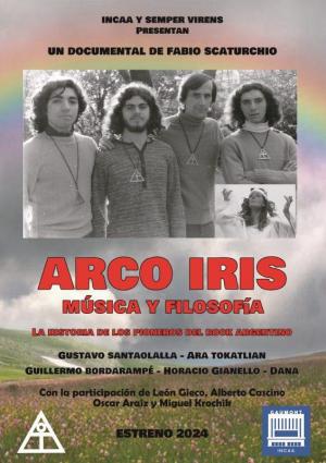 Arco Iris, música y filosofía 