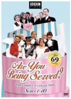 Are You Being Served? (Serie de TV) - Poster / Imagen Principal