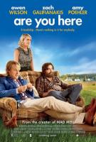 Are You Here  - Poster / Main Image