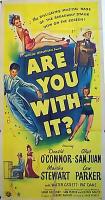 Are You with It?  - Poster / Main Image